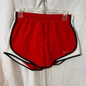 Nike running shorts